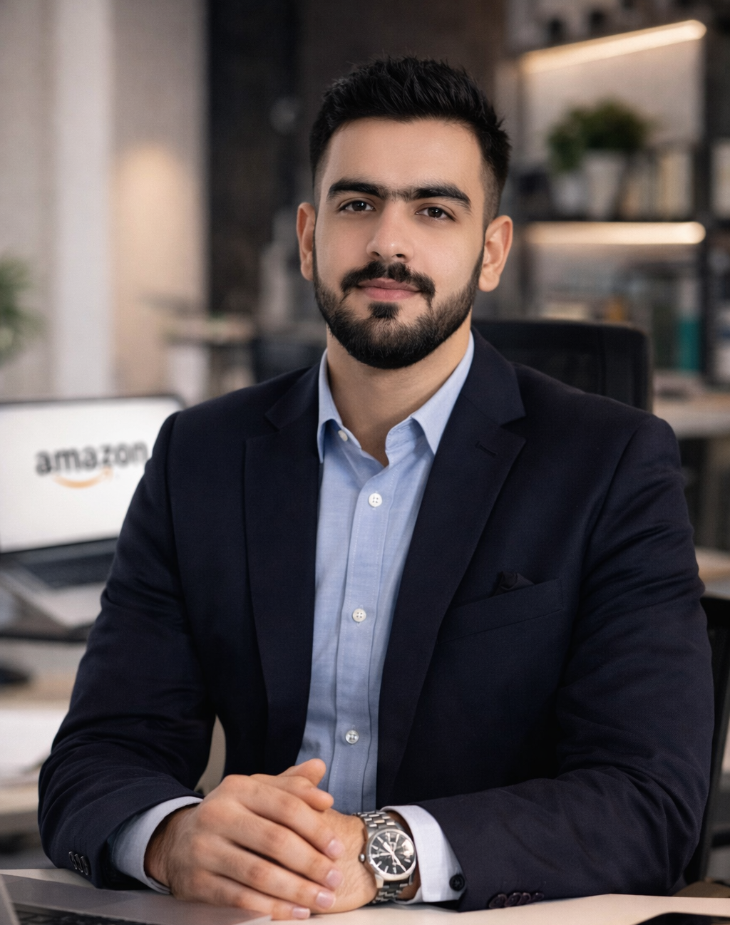 Shoaib Irfan, Team Ecomify team member