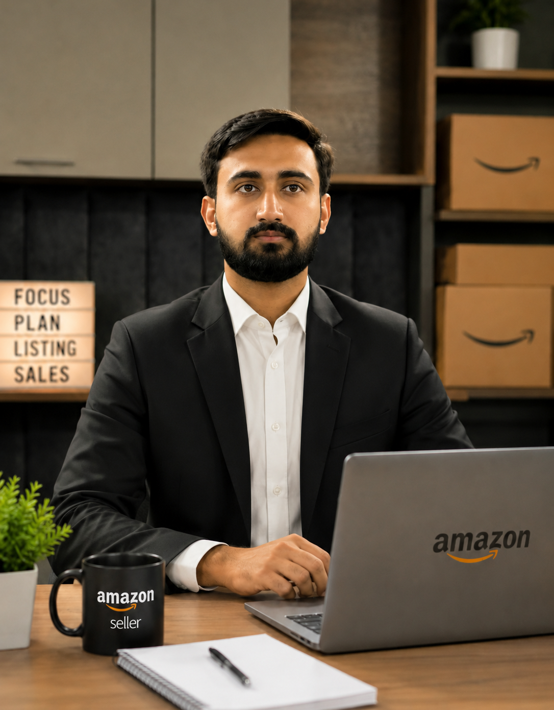 Usman Mukhtar, Team Ecomify team member
