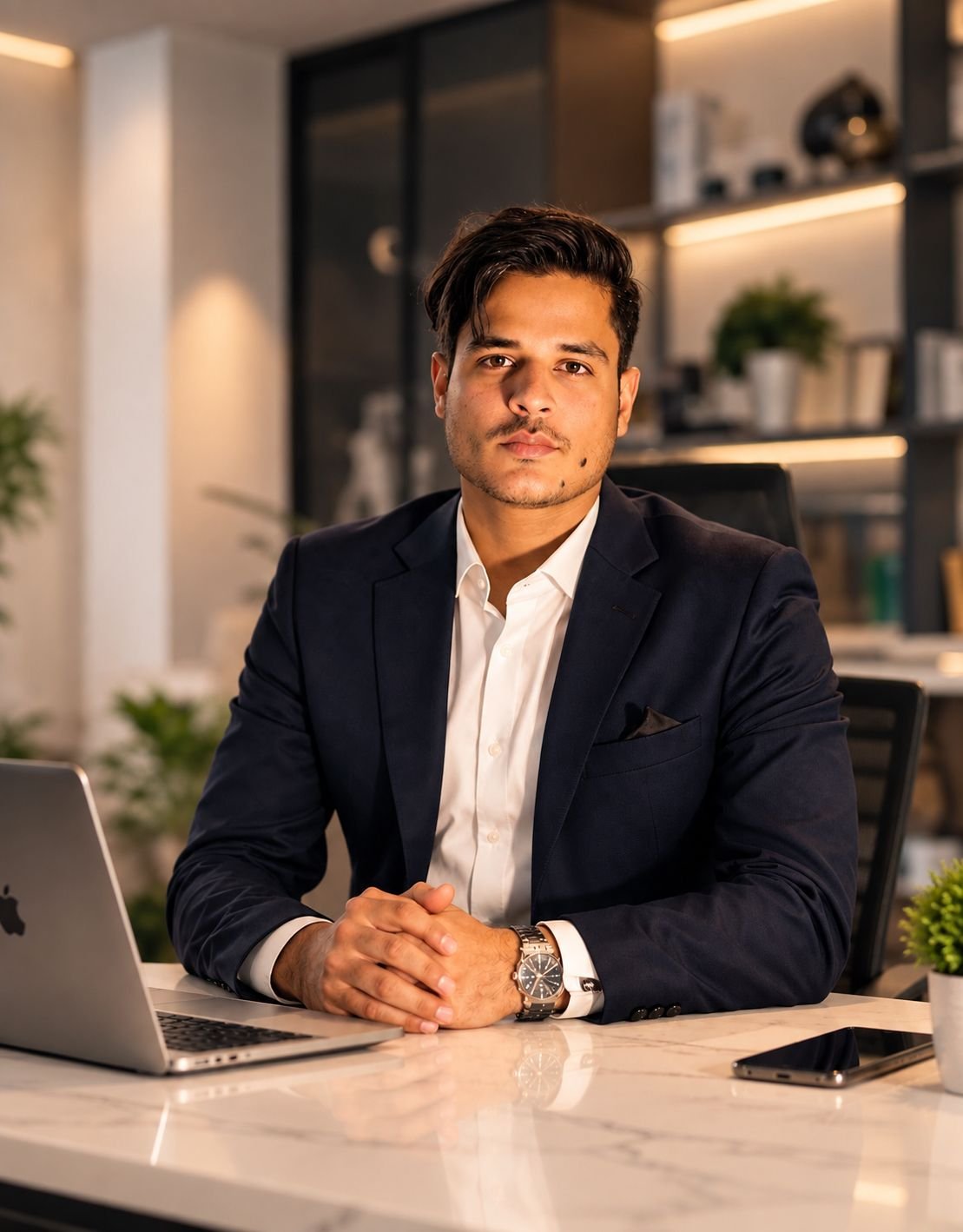 Ahmad Shah, Walmart and TikTok Shop expert at Team Ecomify