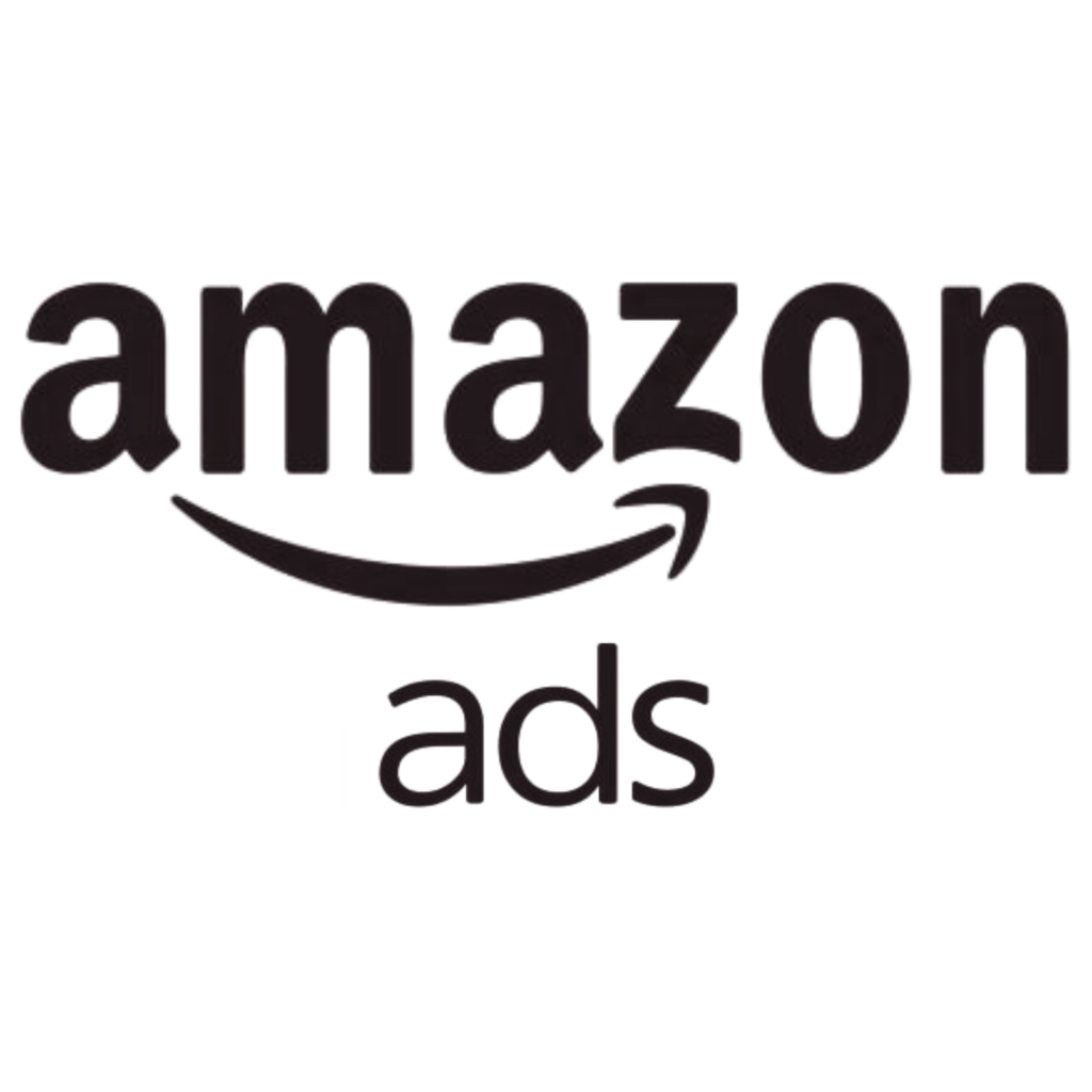 Amazon Ads logo - Amazon PPC campaign management