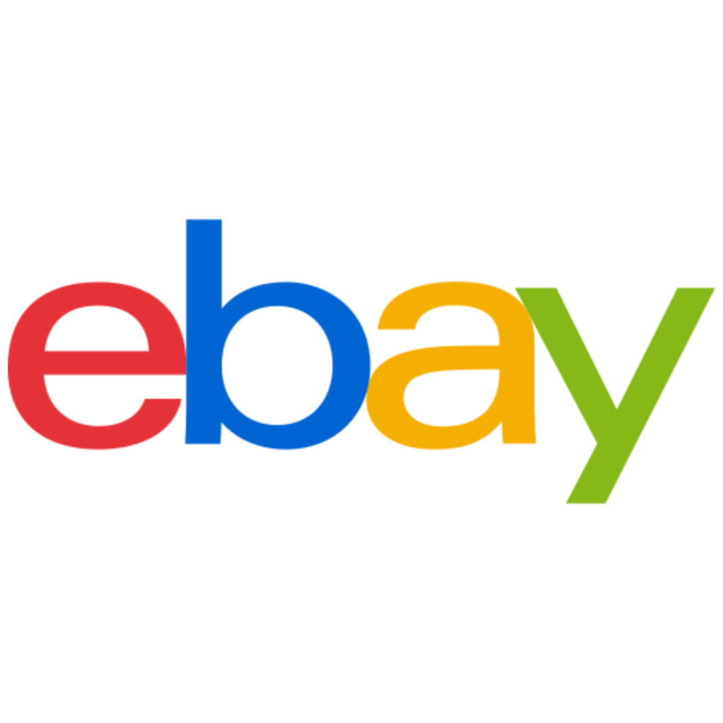 eBay logo - eBay store management services