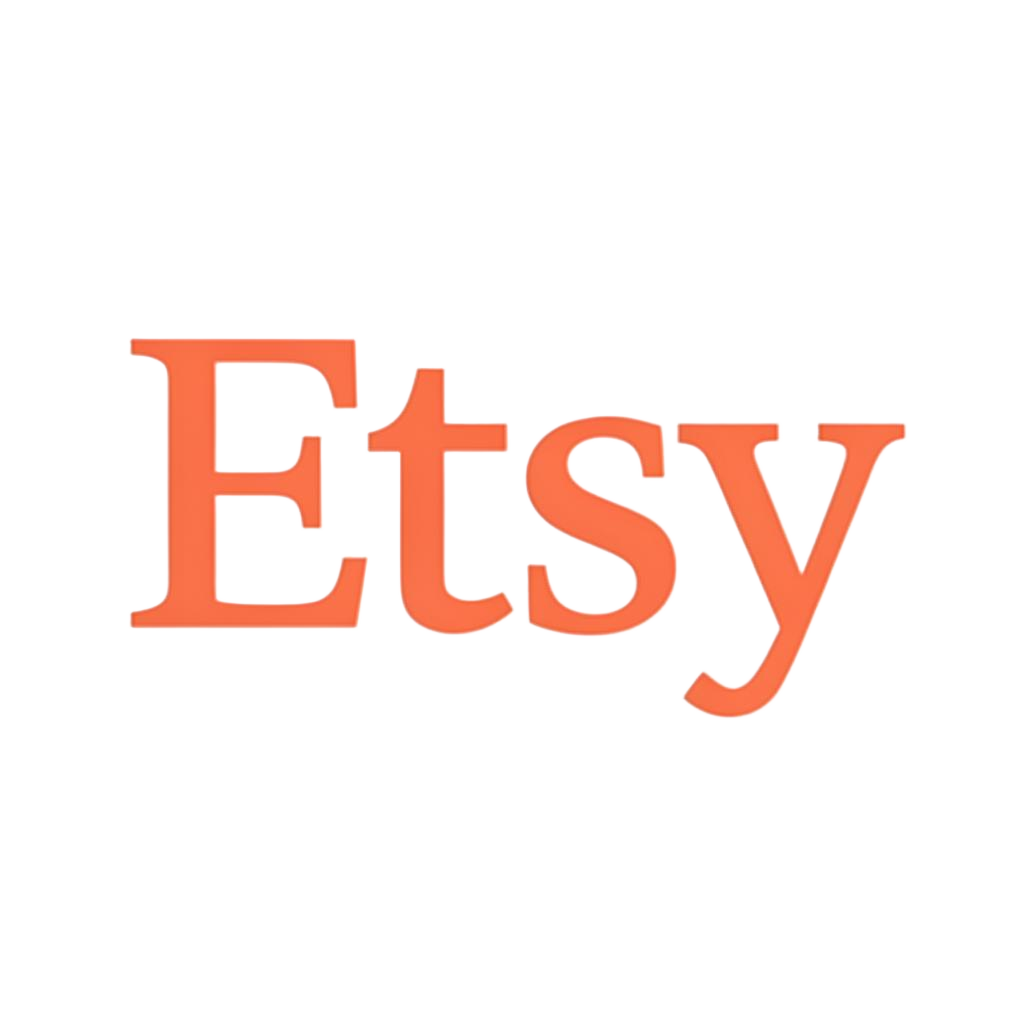 Etsy logo - Etsy marketplace selling