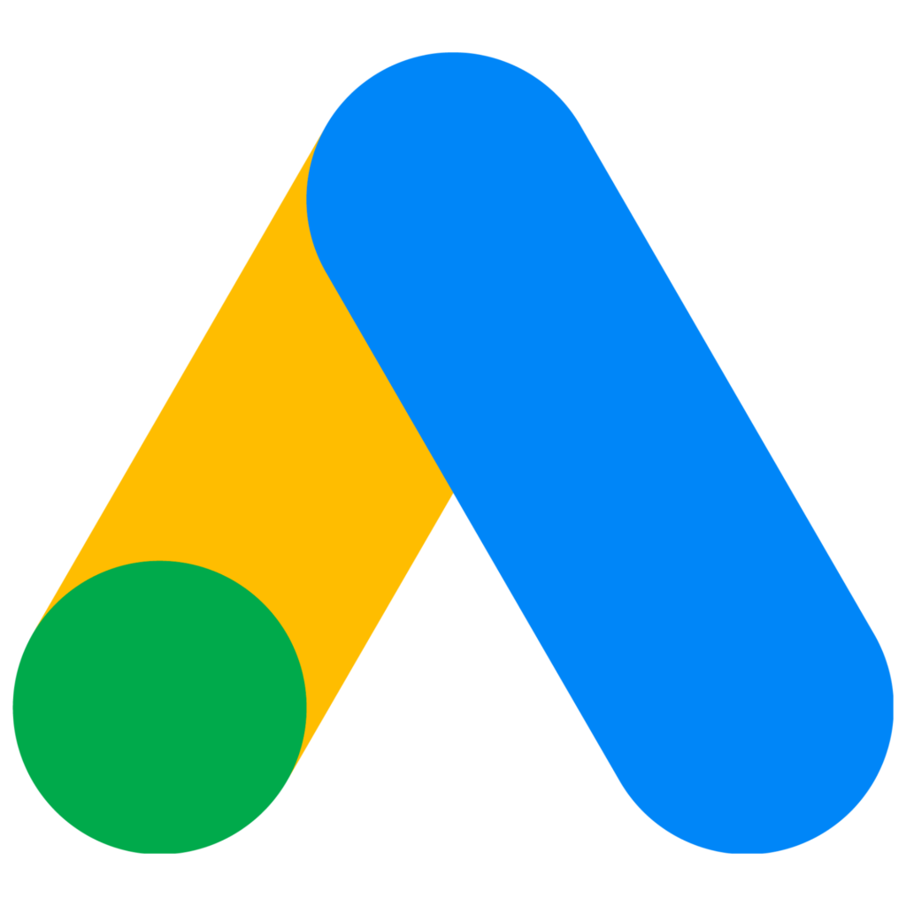 Google Ads logo - Google Ads management for ecommerce