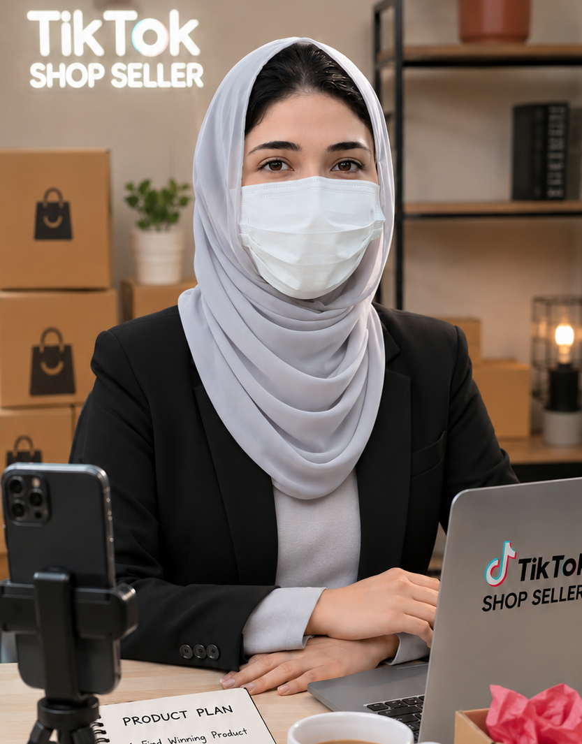 Sana Nawab, Team Ecomify team member