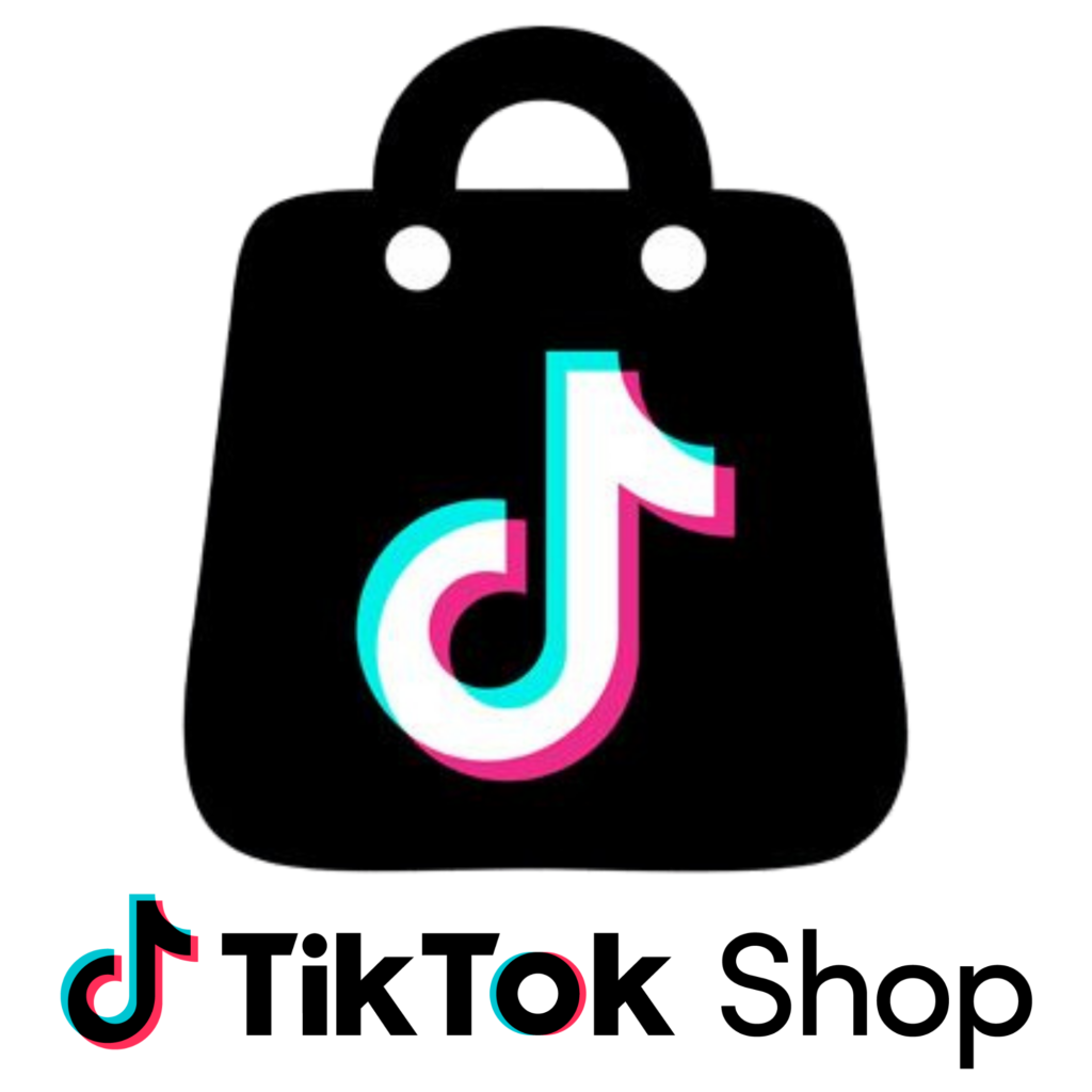 TikTok Shop logo - TikTok Shop management services